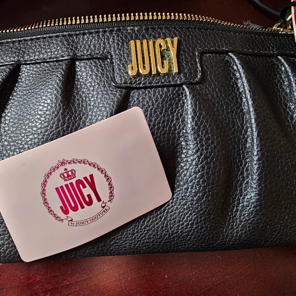 Juicy Couture Wallet/Wristlet NWT - Picture 13 of 15